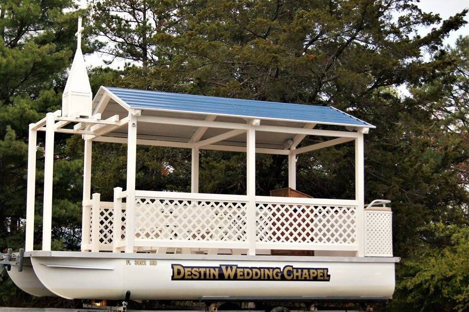 Destin Wedding Chapel