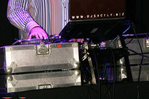 DJ Sac Fly