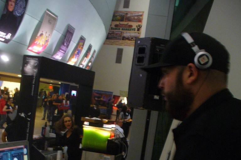 DJ Sac Fly