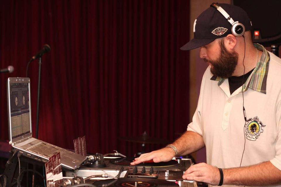DJ Sac Fly