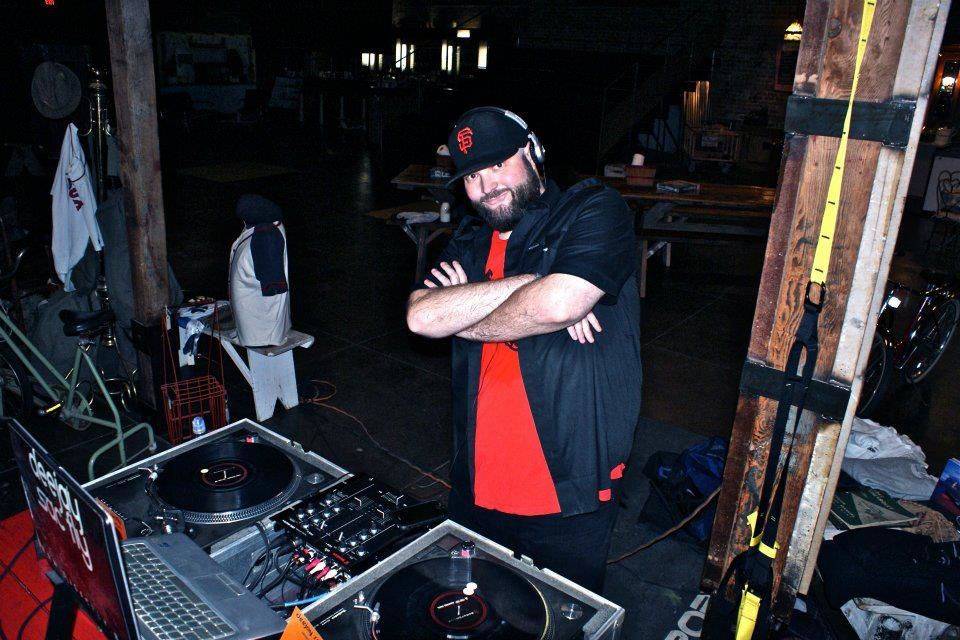 DJ Sac Fly