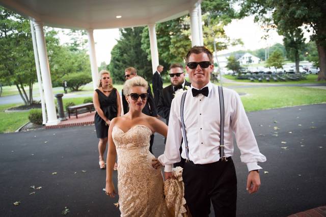 Cool couple