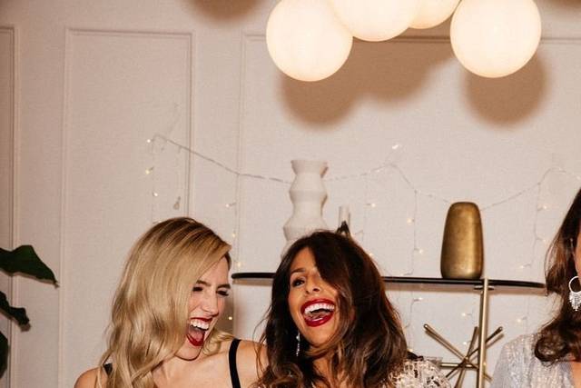 Fun with friends