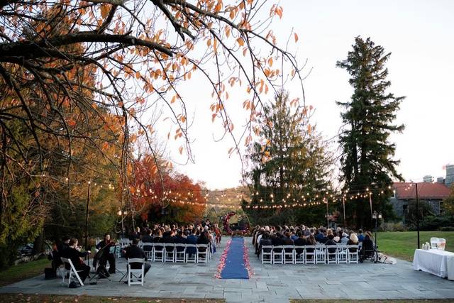 Duke Terrace Ceremony