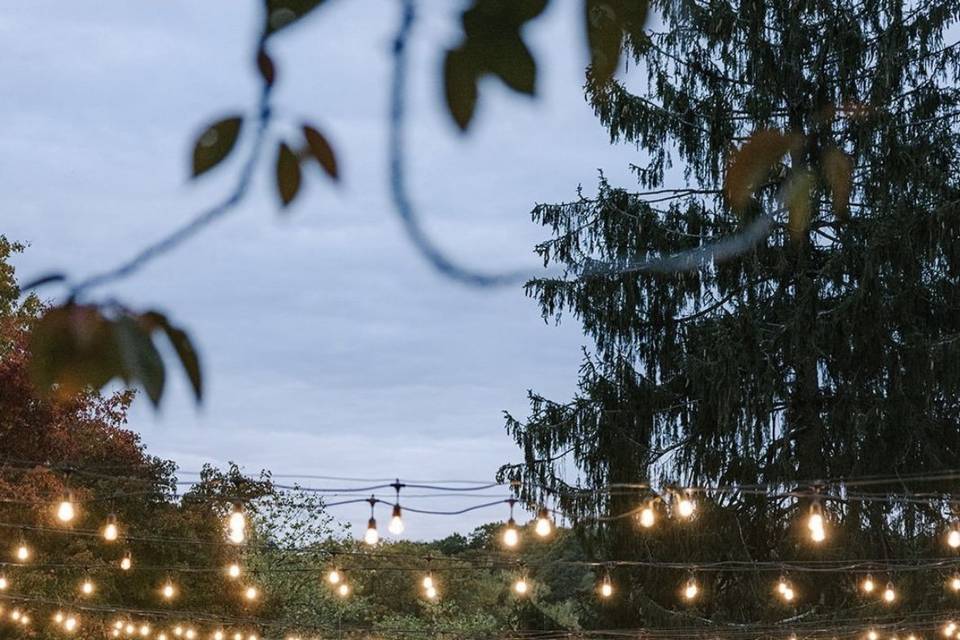 Duke Terrace Ceremony