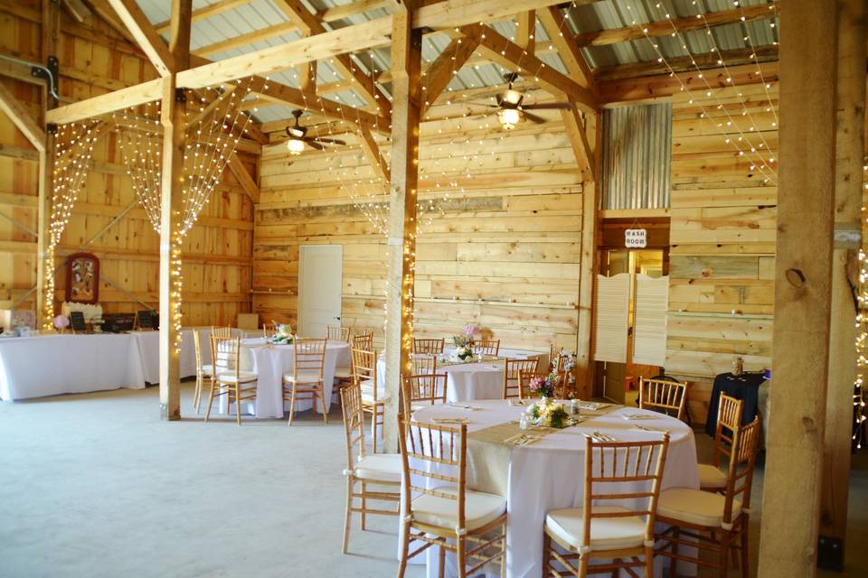 Brushy Creek Event Center