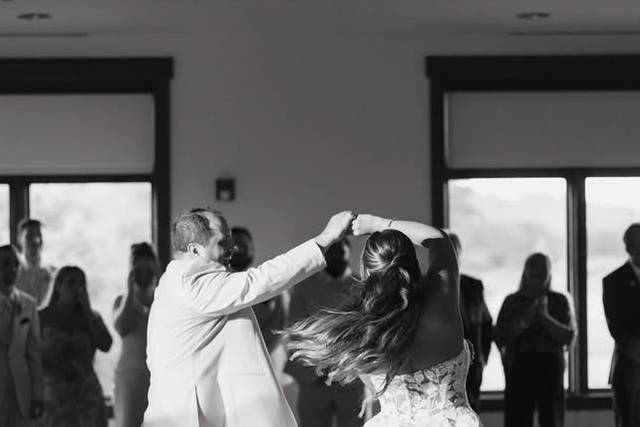 DANCING AWAY