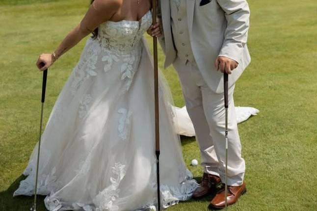BEAUTIFUL BRIDE