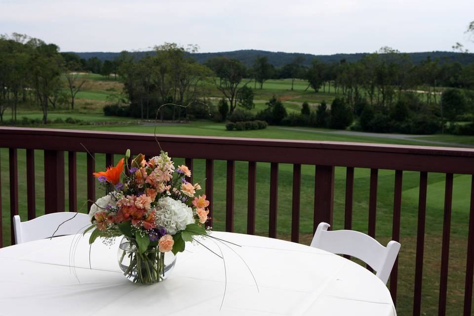 Table centerpiece