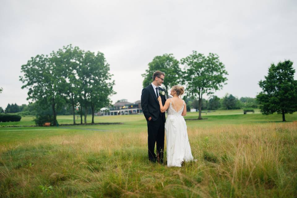 Love on the lake