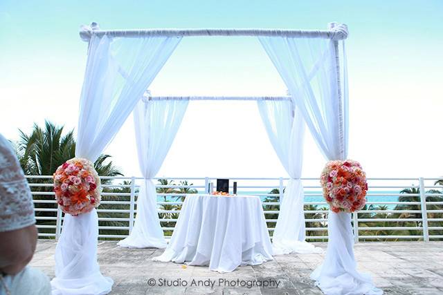 The Royal Palm, Miami-South Beach - Venue - Miami Beach, FL - WeddingWire