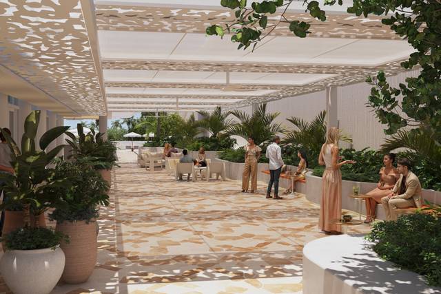 Breezeway Cocktail Space