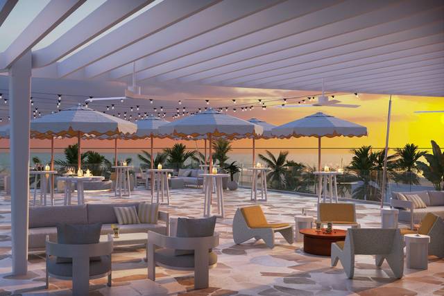 The Royal Palm, Miami-South Beach