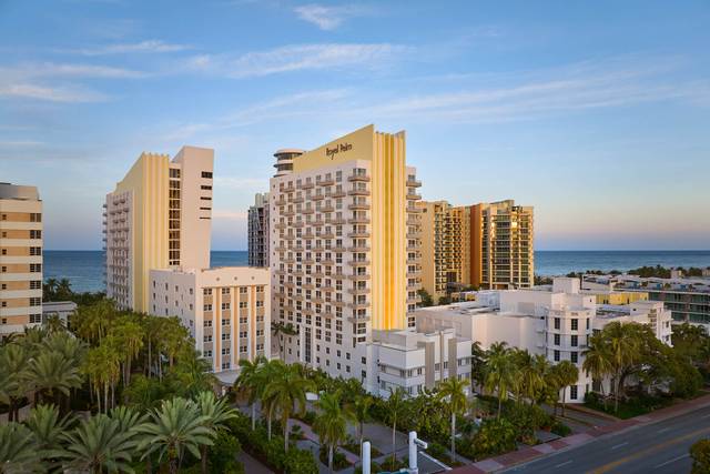 Hotel exterior