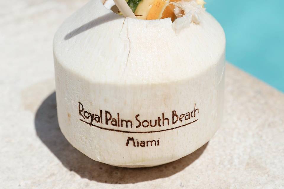 The Royal Palm, Miami-South Beach