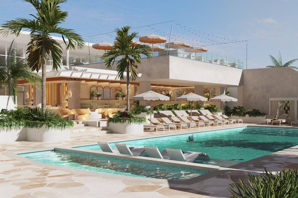 The Royal Palm, Miami-South Beach