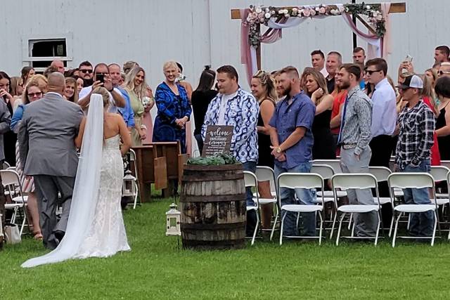 The Lightning Tree Barn LLC