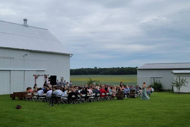 The Lightning Tree Barn LLC
