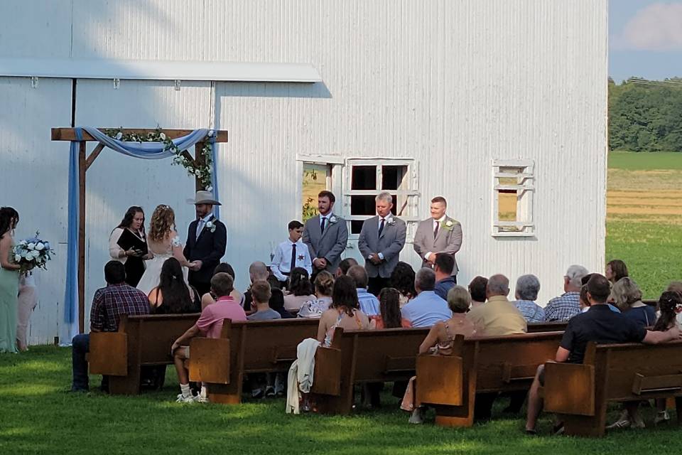 The Lightning Tree Barn LLC