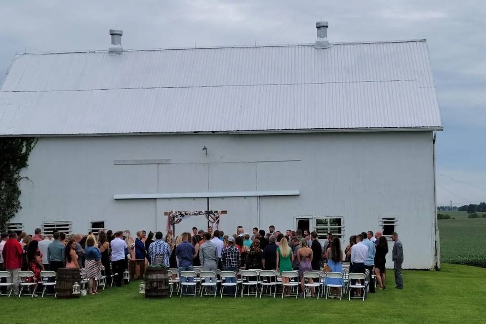 The Lightning Tree Barn LLC