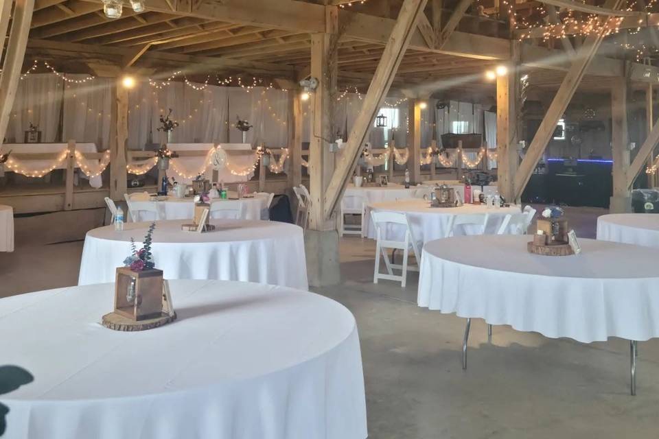 The Lightning Tree Barn LLC
