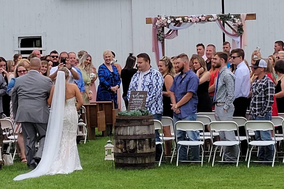 The Lightning Tree Barn LLC