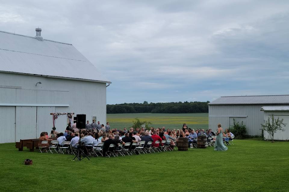 The Lightning Tree Barn LLC
