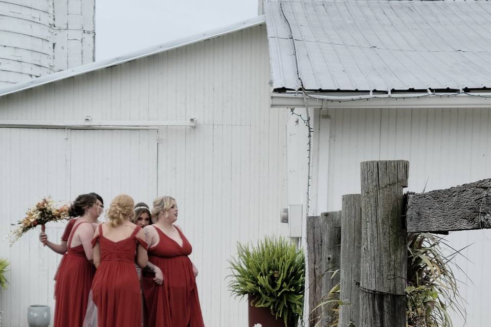 Bridemaids