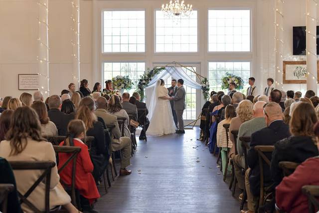 Indoor Ceremony