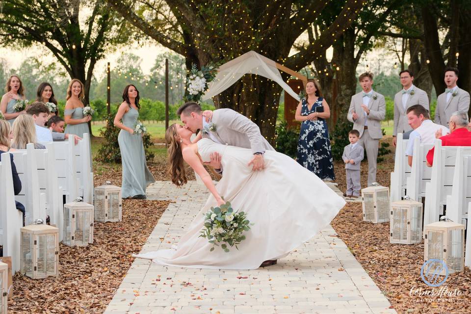 Ceremony Site