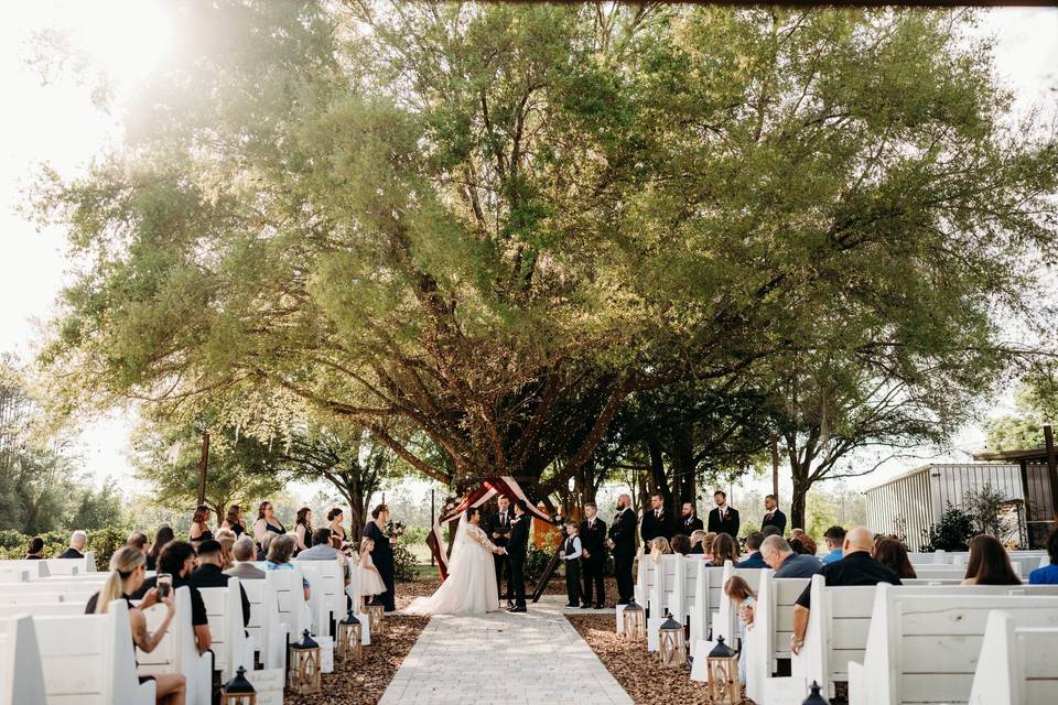 Ceremony Site