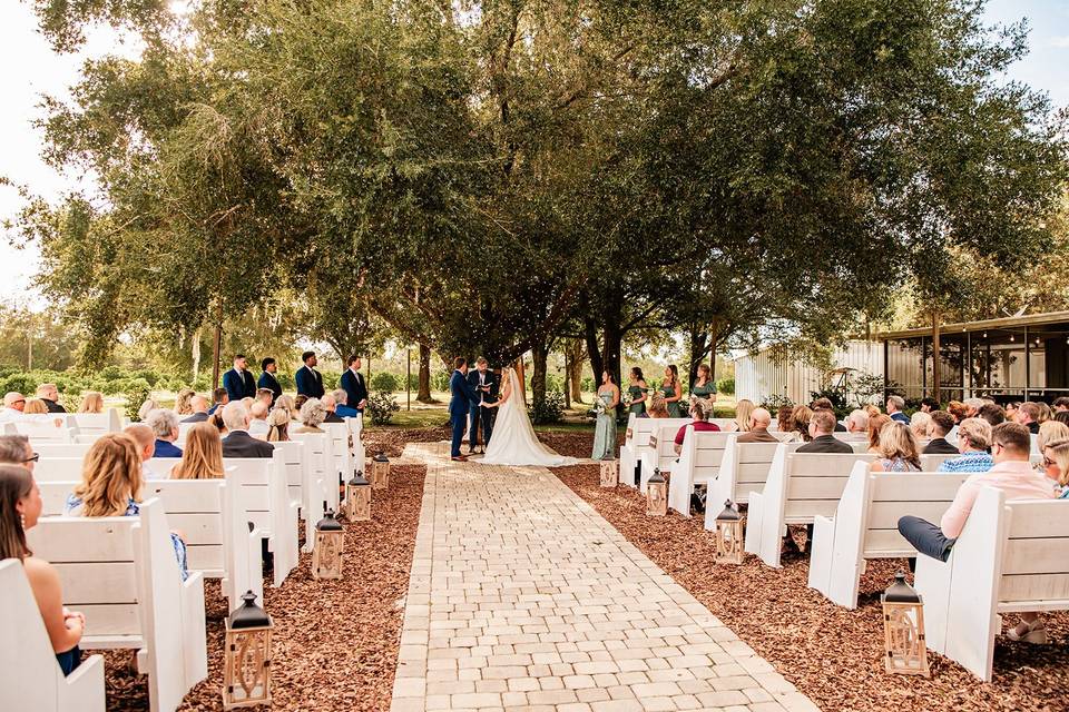 Ceremony Site