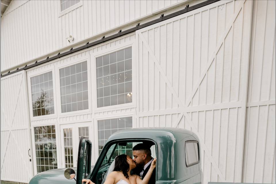 Antique Truck