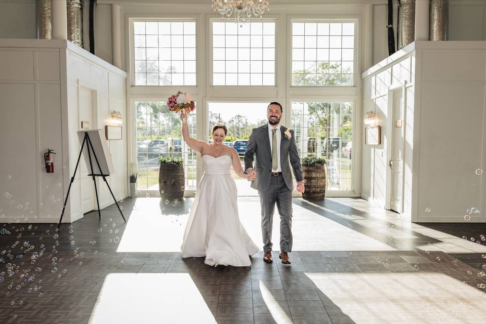 Reception Space