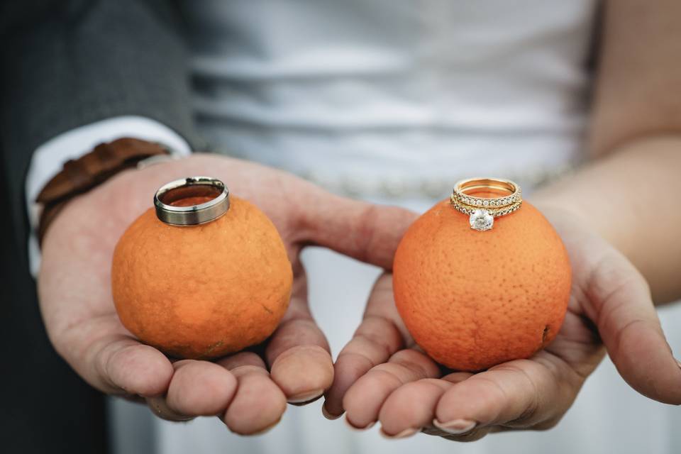 Oranges