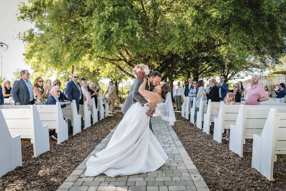 Ceremony Site