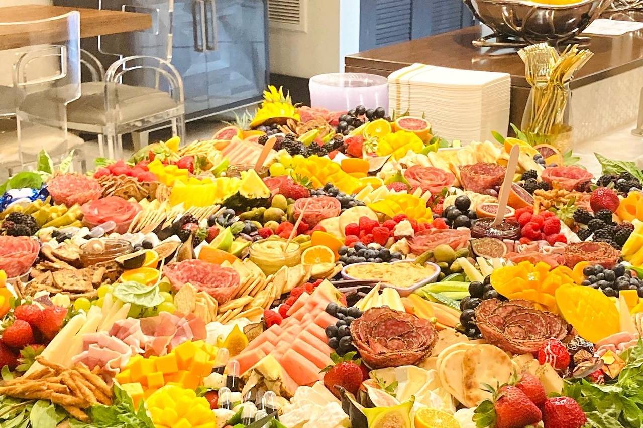 amayesing graze charcuterie | wedding caterers | cost,... Graze Dat! Charcuterie - Reviews, Photos & Deals 2026 - New Orleans, LA ...