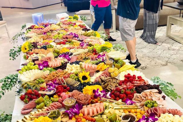 Grazing Table