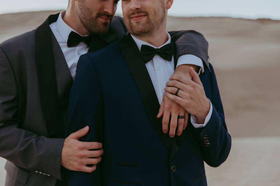 LGBTQ+ Engagement photos