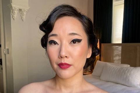Elegant Bridal Makeup