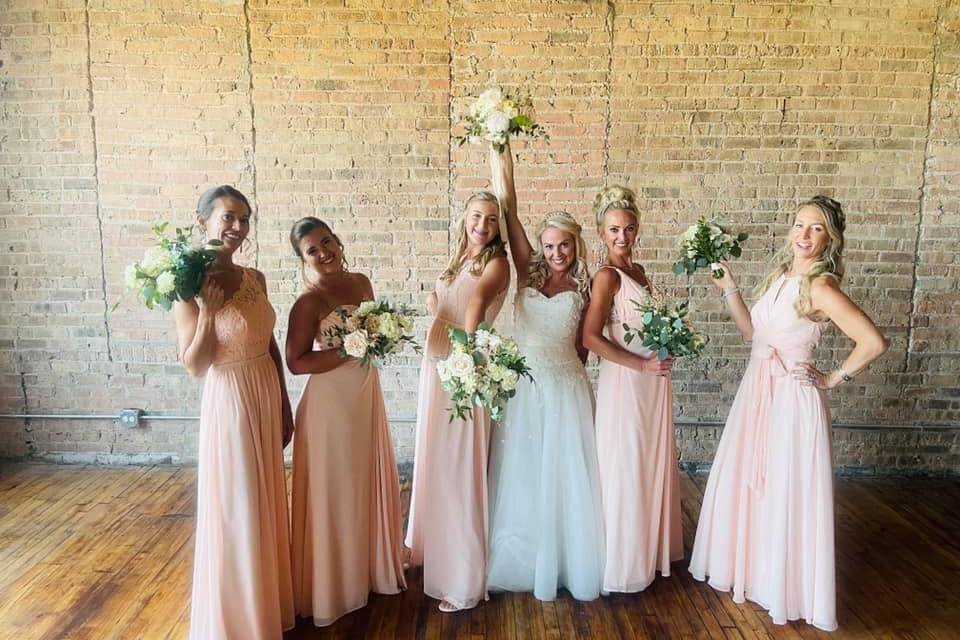 Chicago Bridesmaids