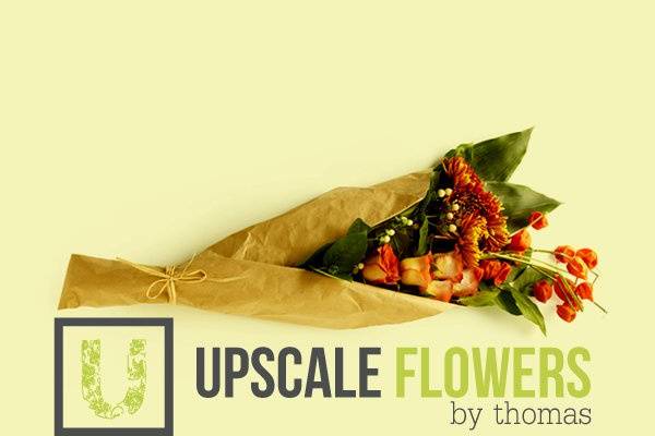 Upscale Flowers by Thomas