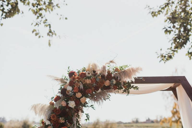 Wedding Arch