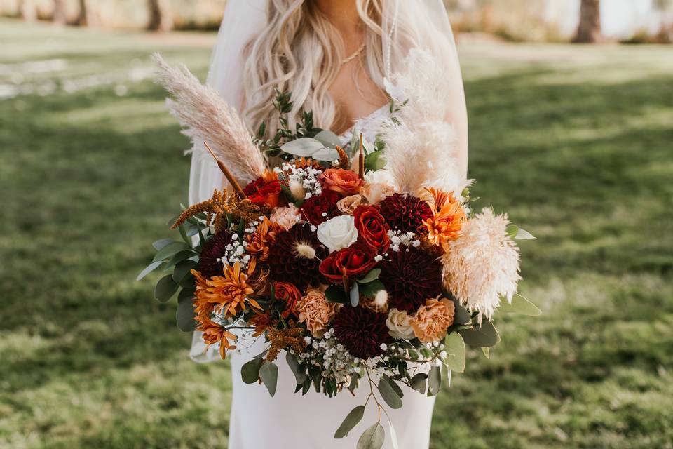 Boho Bouquet