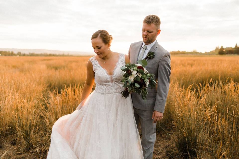 Fields of gold