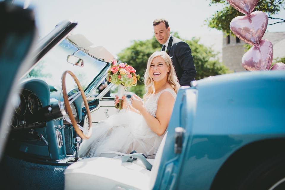 A vintage getaway - The Carrs Photography