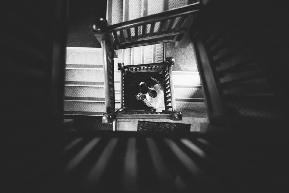 Stairway to happiness - The Carrs Photography