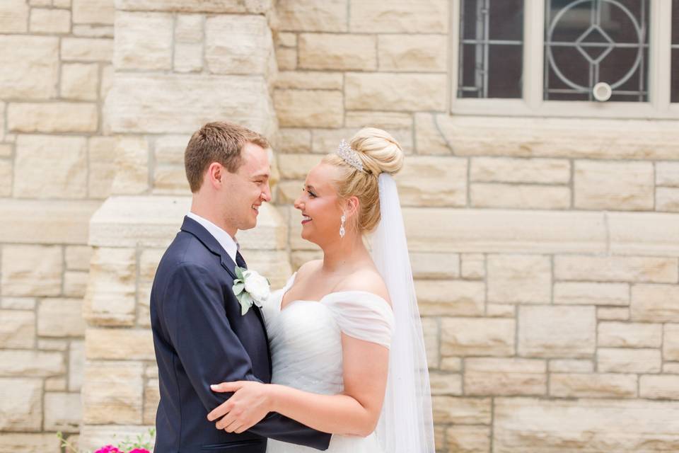 Gruwell Wedding