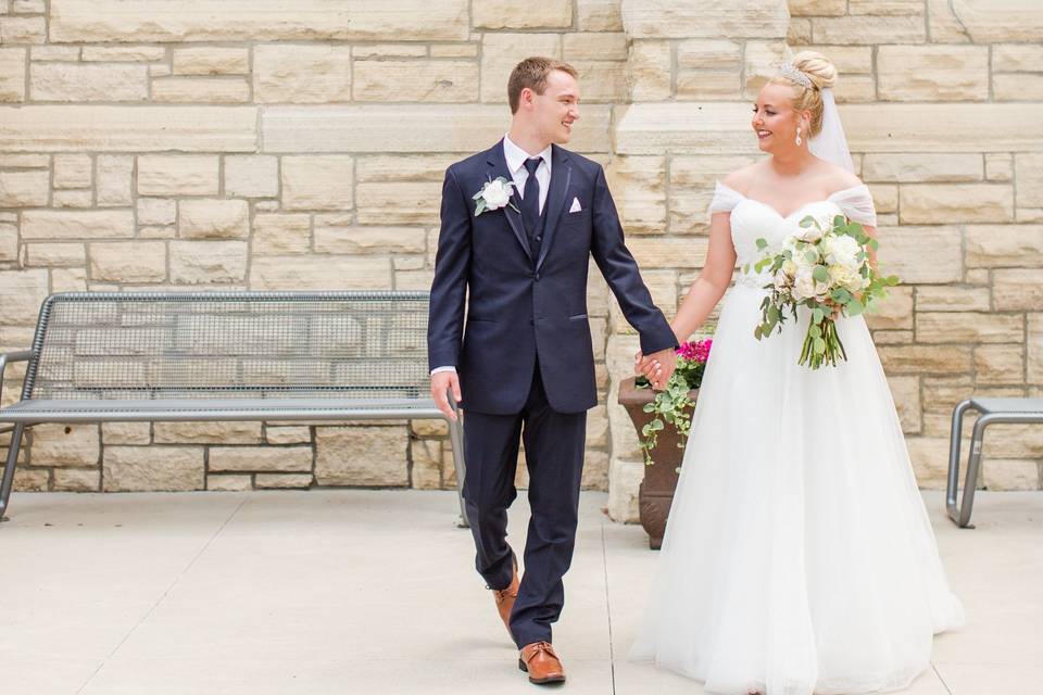 Gruwell Wedding