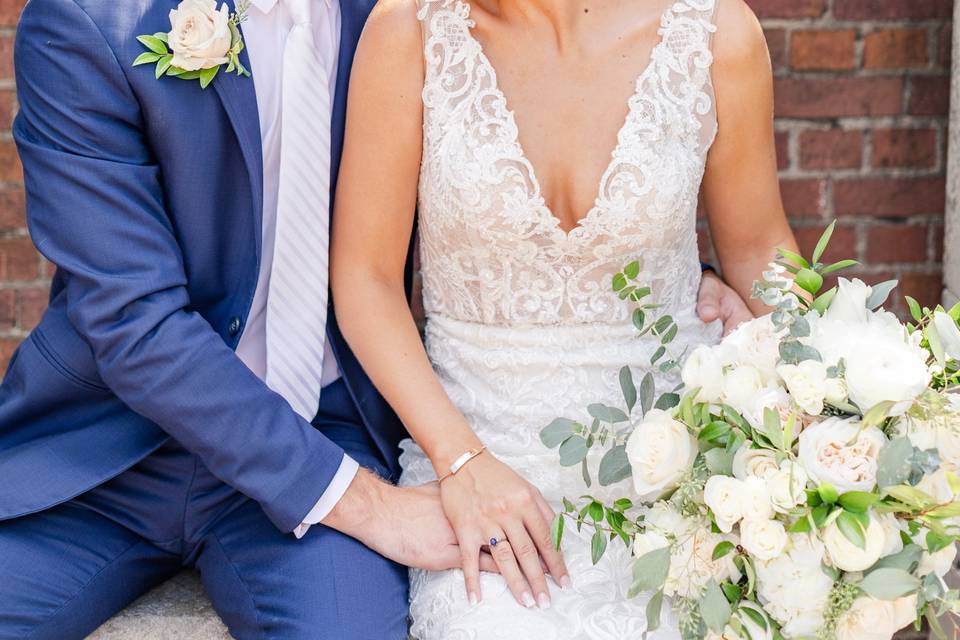 Hoth Wedding